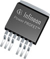 Figure 1. Power PROFETs are an ideal replacement for relays, offering more functionality, higher energy efficiency and better reliability.
